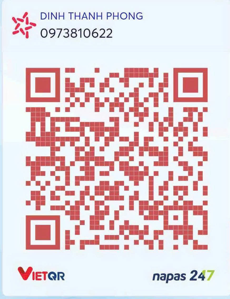 QR Chú rể